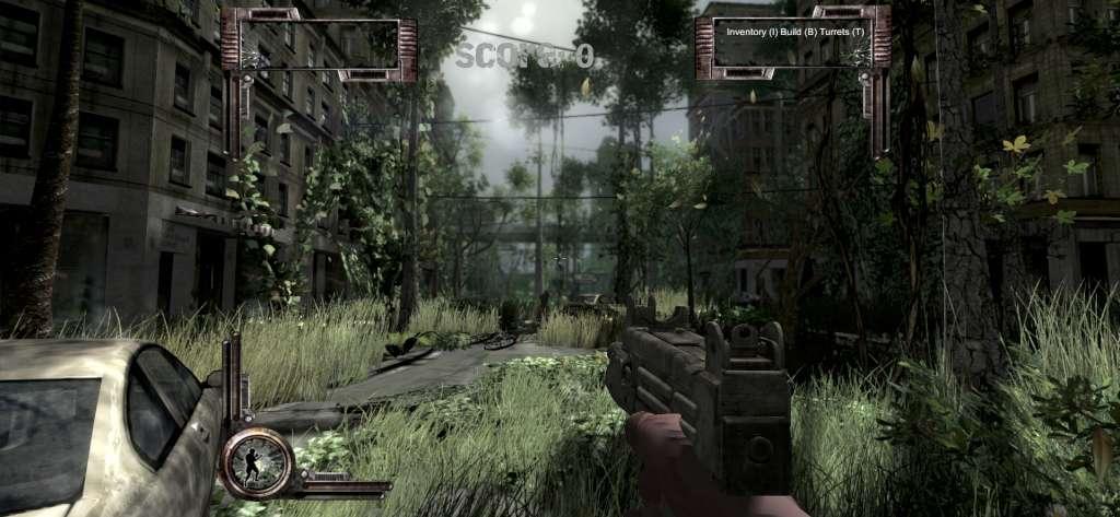 Screen Shot image 3 Damned Nation Reborn ستيم كود رقمي