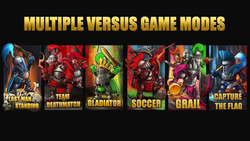 Screen Shot image 2 Knight Squad بي سي ستيم كود رقمي