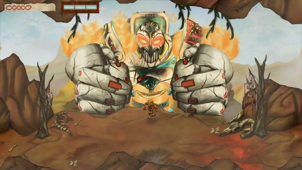 Screen Shot image 2 Ku: Shroud Of The Morrigan بي سي ستيم كود رقمي