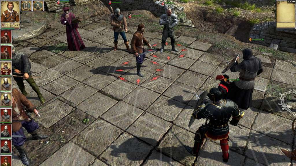 Screen Shot image 2 Legends Of Eisenwald - Knight'S اصدار Upgrade DLC ستيم كود رقمي