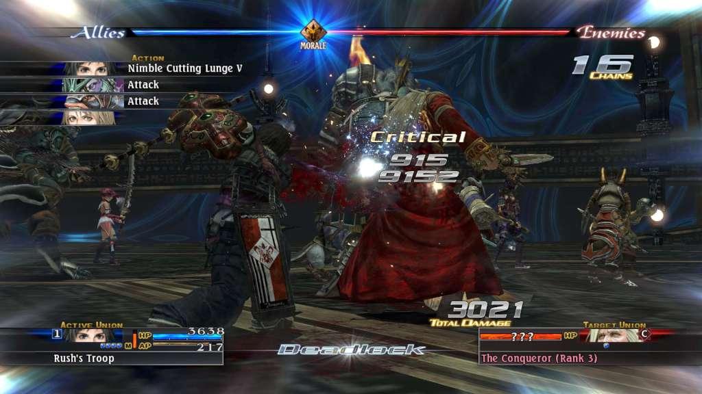 Screen Shot image 4 The Last Remnant اوروبي ستيم كود رقمي