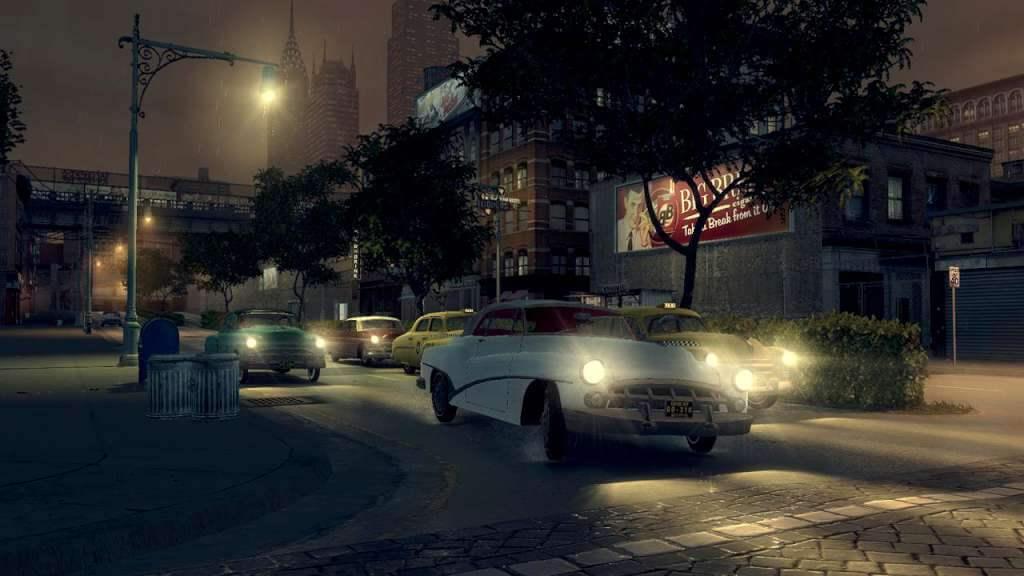 Screen Shot image 3 Mafia II Directors Cut GOG كود رقمي