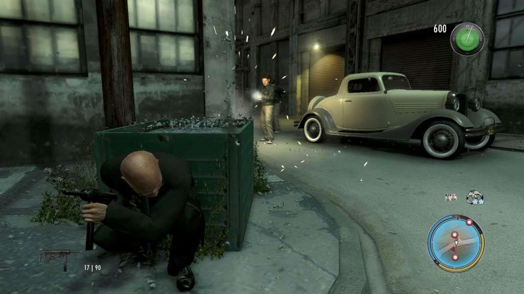 Screen Shot image 3 Mafia II + Jimmy'S Vendetta DLC ستيم كود رقمي