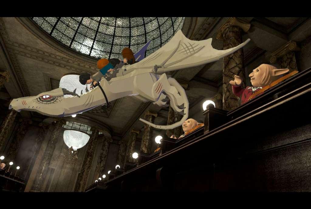 Screen Shot image 4 LEGO Harry Potter: سنوات 5-7 اوروبي ستيم كود رقمي