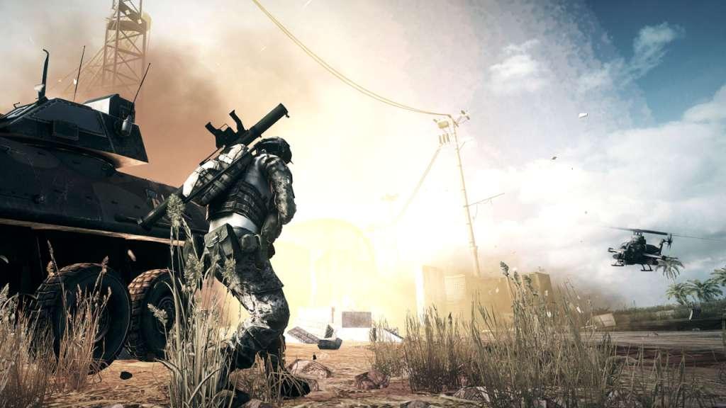 Screen Shot image 4 Battlefield 3 اصدار محدود EA App كود رقمي