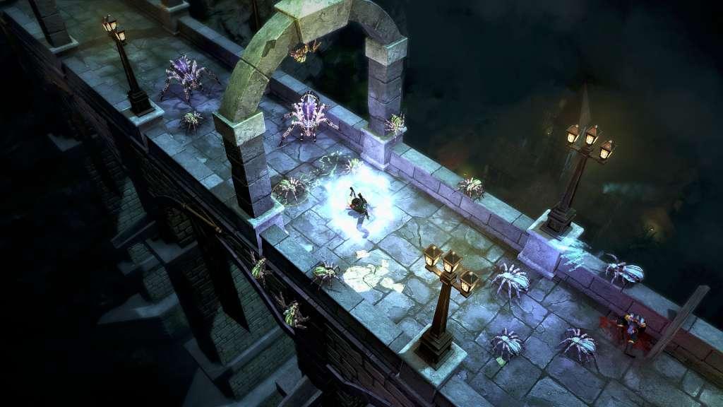Screen Shot image 4 Victor Vran ستيم هدية