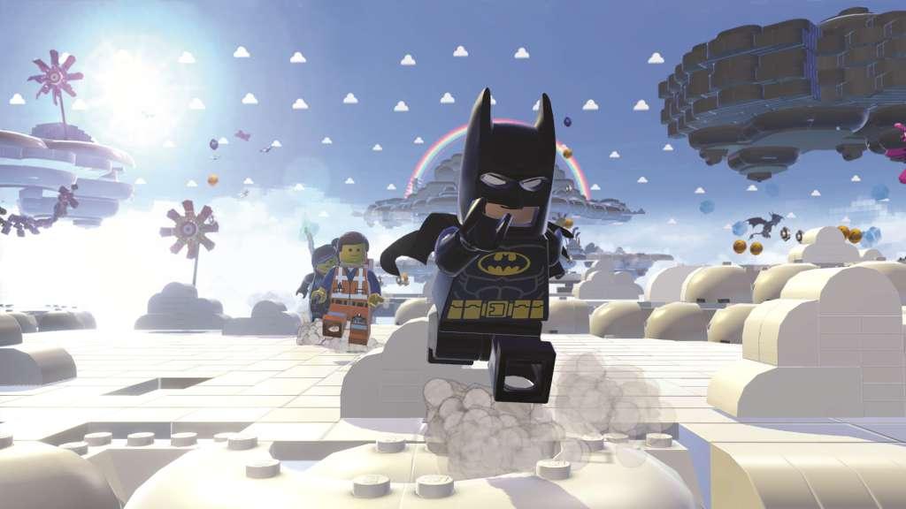 Screen Shot image 1 The LEGO Movie - Videogame اوروبي اكسبوكس 1 كود رقمي