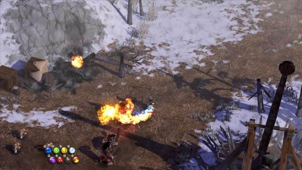 Screen Shot image 4 Magicka: Collection اوروبي ستيم كود رقمي
