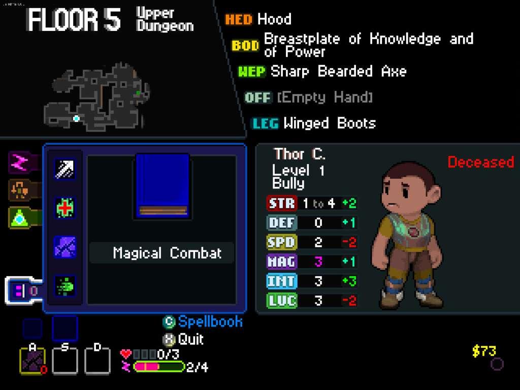 Screen Shot image 3 Catacomb Kids ستيم كود رقمي