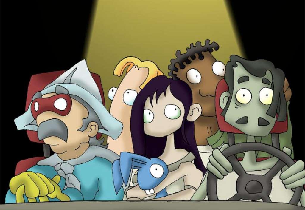Screen Shot image 2 Edna & Harvey: The Breakout ستيم كود رقمي