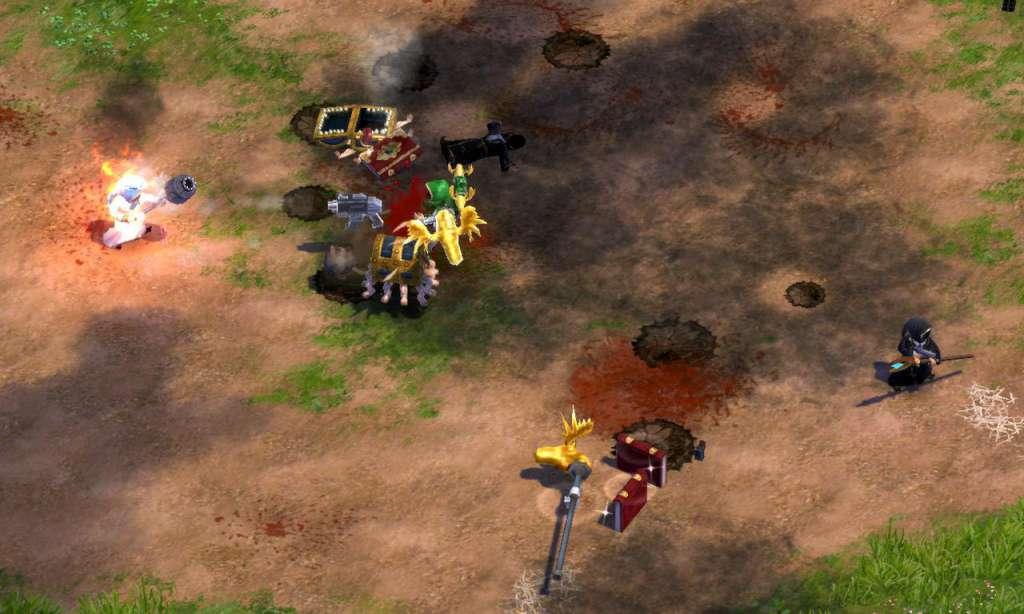 Screen Shot image 0 Magicka - Heirlooms Item Pack DLC ستيم كود رقمي
