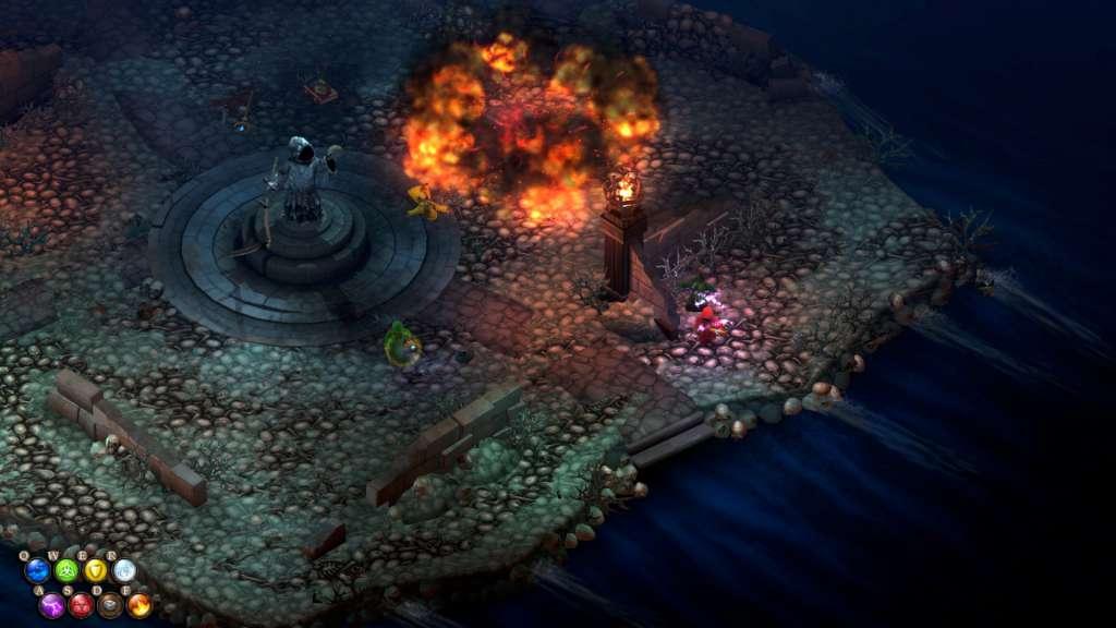 Screen Shot image 3 Magicka - Tower Of Niflheim DLC ستيم كود رقمي