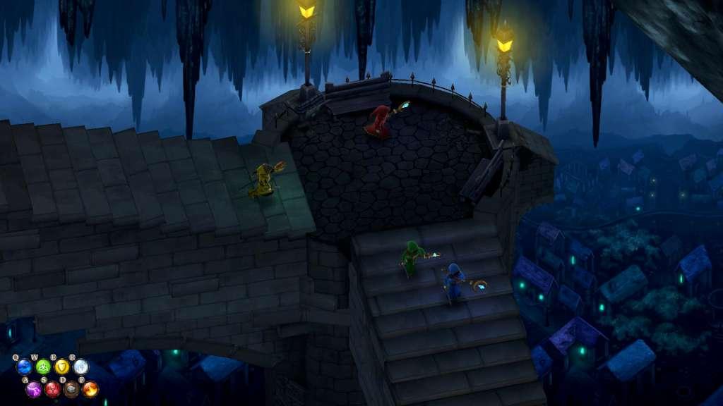 Screen Shot image 1 Magicka - Dungeons And Gargoyles DLC ستيم كود رقمي