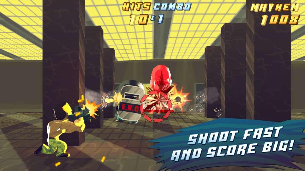 Screen Shot image 3 Major Mayhem ستيم كود رقمي