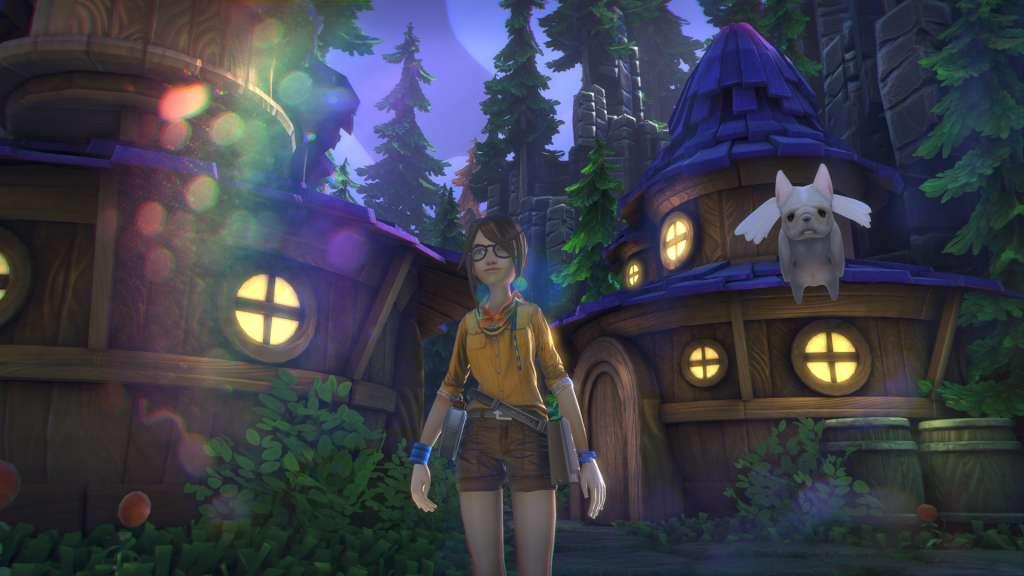 Screen Shot image 0 Lili: Child Of Geos - اصدار النسخة الكاملة ستيم كود رقمي