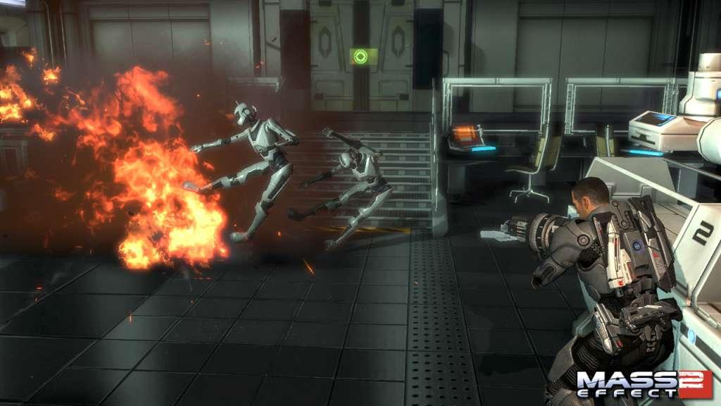 Screen Shot image 0 Mass Effect 2 اصدار نسخة الديلوكس ستيم هدية