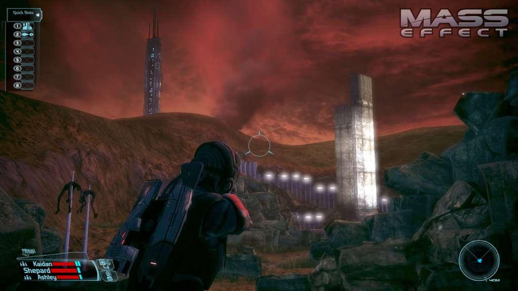 Screen Shot image 3 Mass Effect EA App كود رقمي