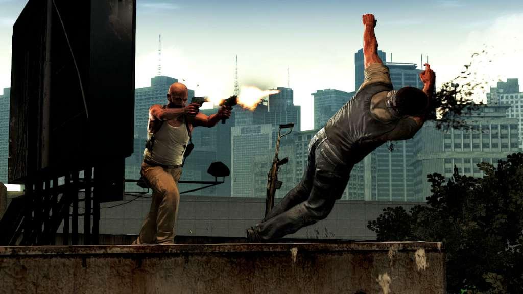 Screen Shot image 2 Max Payne 3 اوروبي بي سي ستيم كود رقمي