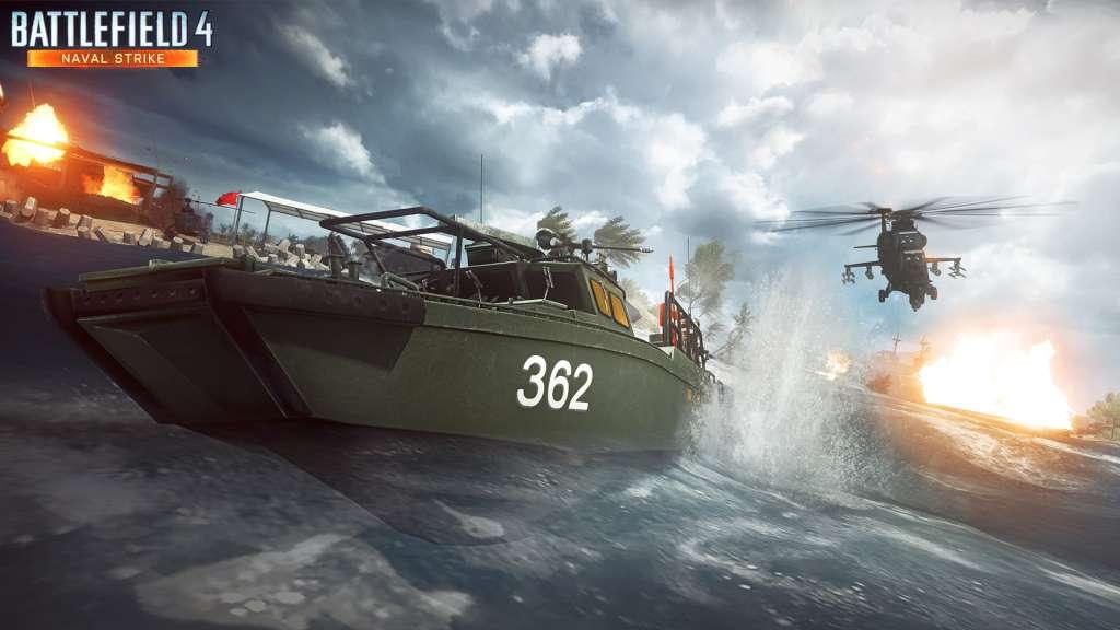 Screen Shot image 4 Battlefield 4 - Naval Strike DLC اوروبي EA App كود رقمي