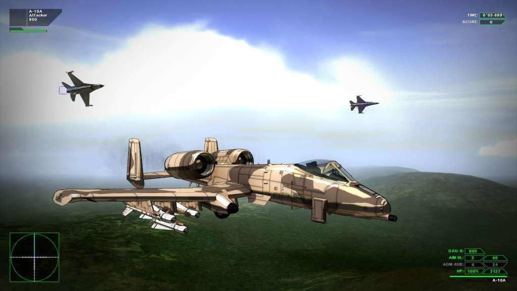 Screen Shot image 1 Vector Thrust ستيم كود رقمي