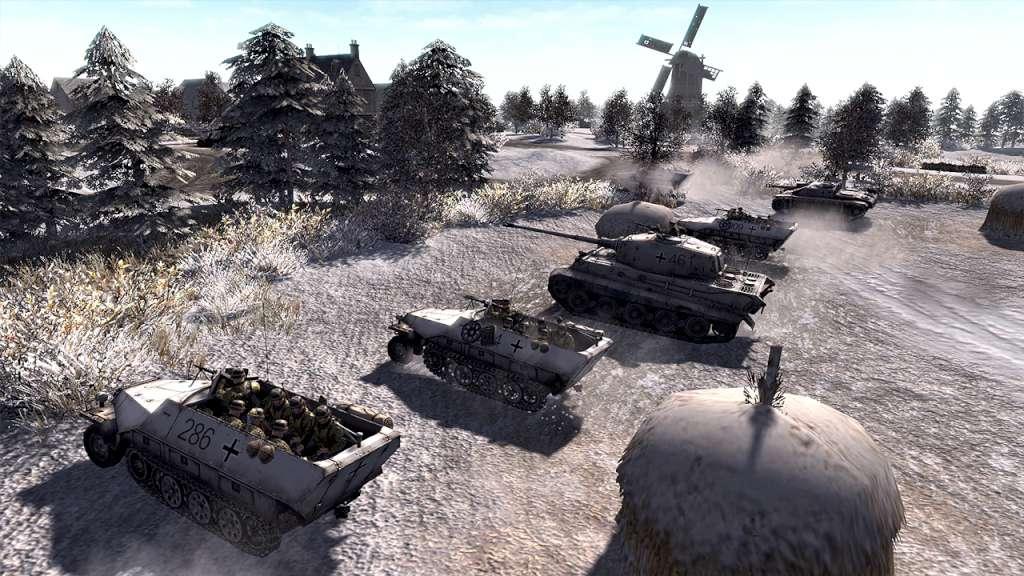 Screen Shot image 3 Men Of War: Assault Squad 2 - اصدار الديلوكس بي سي ستيم كود رقمي