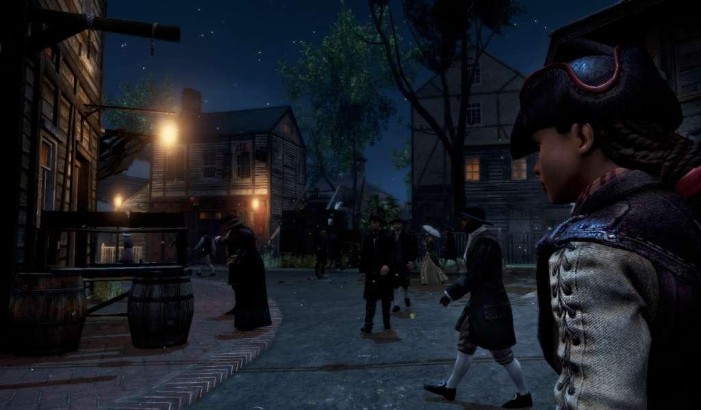 Screen Shot image 3 Assassin'S Creed: Birth Of A New World – The American Saga Collection يوبيسوفت كونكت كود رقمي