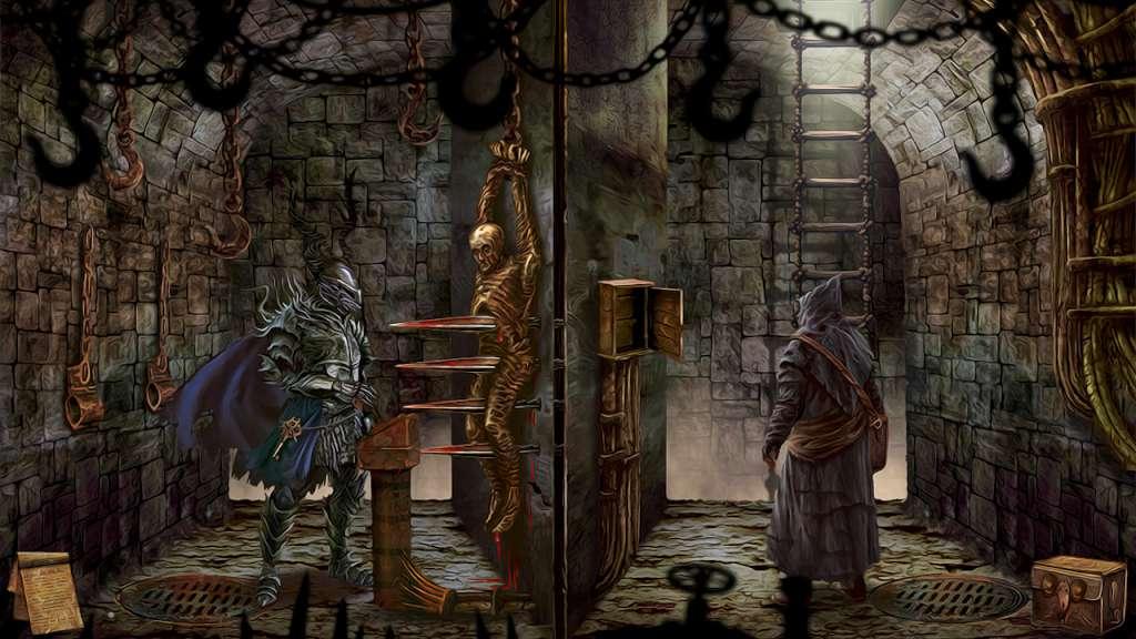 Screen Shot image 0 Tormentum - Dark Sorrow ستيم كود رقمي