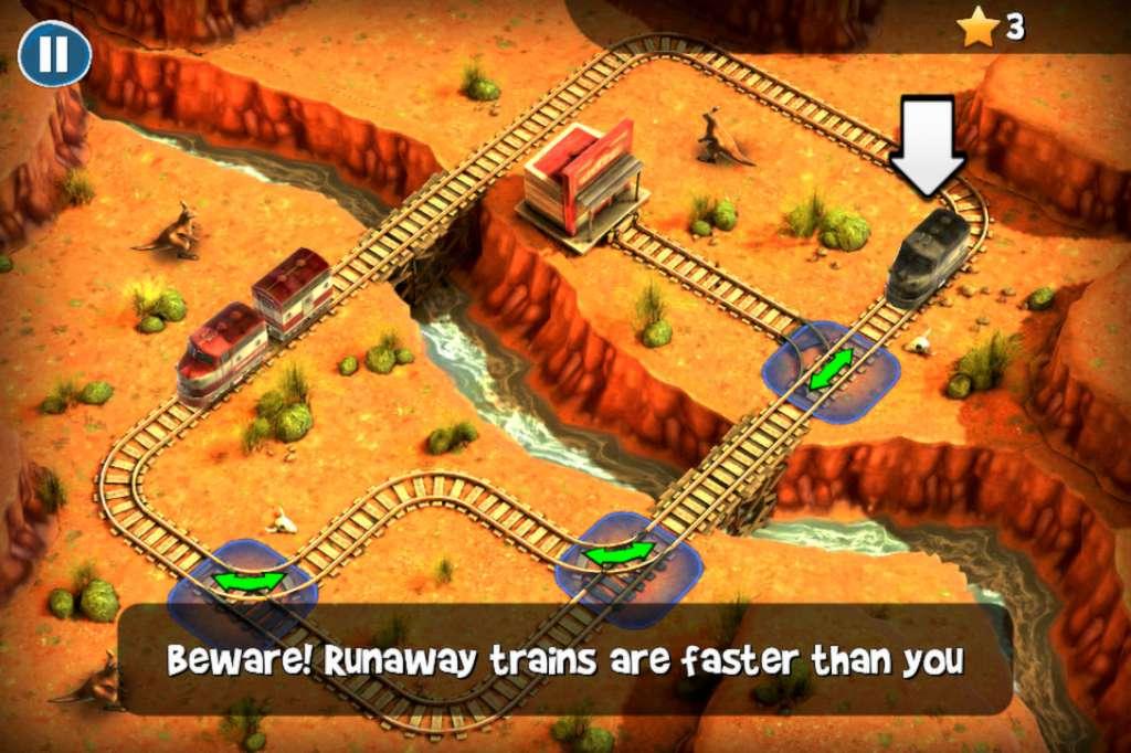 Screen Shot image 4 Trainz Trouble ستيم كود رقمي
