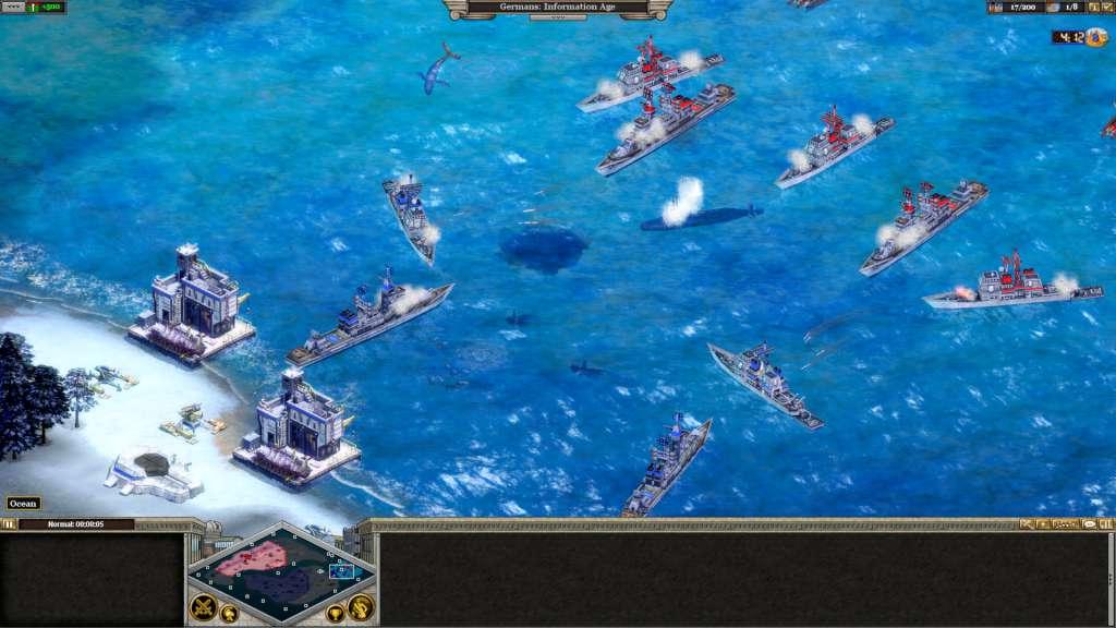 Screen Shot image 4 Rise Of Nations: Extended اصدار RU/CIS ستيم هدية