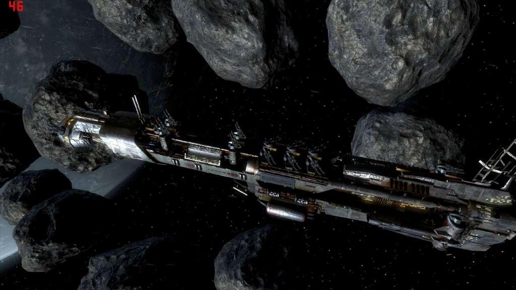 Screen Shot image 0 X3: Terran Conflict ستيم كود رقمي