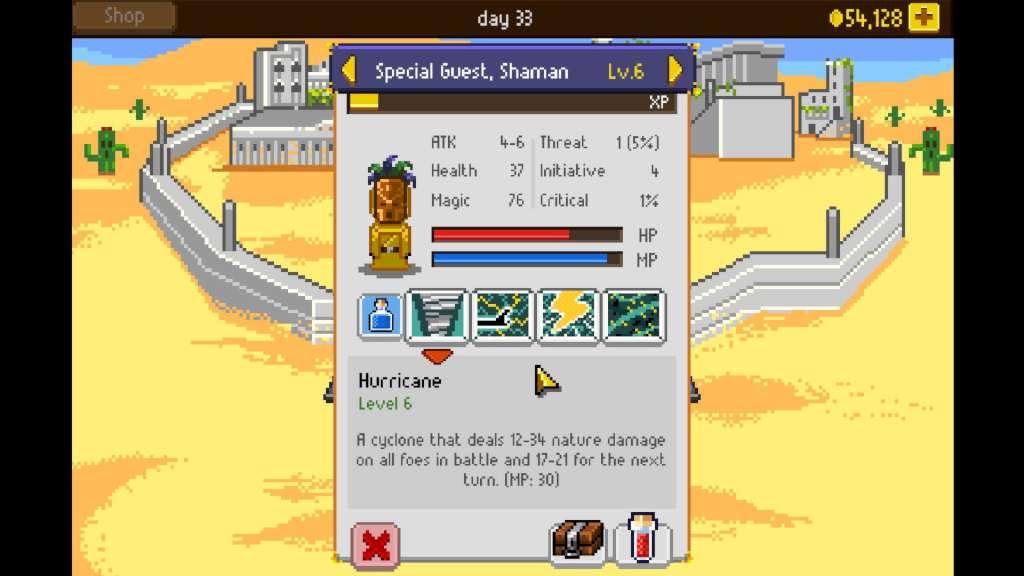 Screen Shot image 5 Knights Of Pen And Paper +1 اصدار ستيم هدية