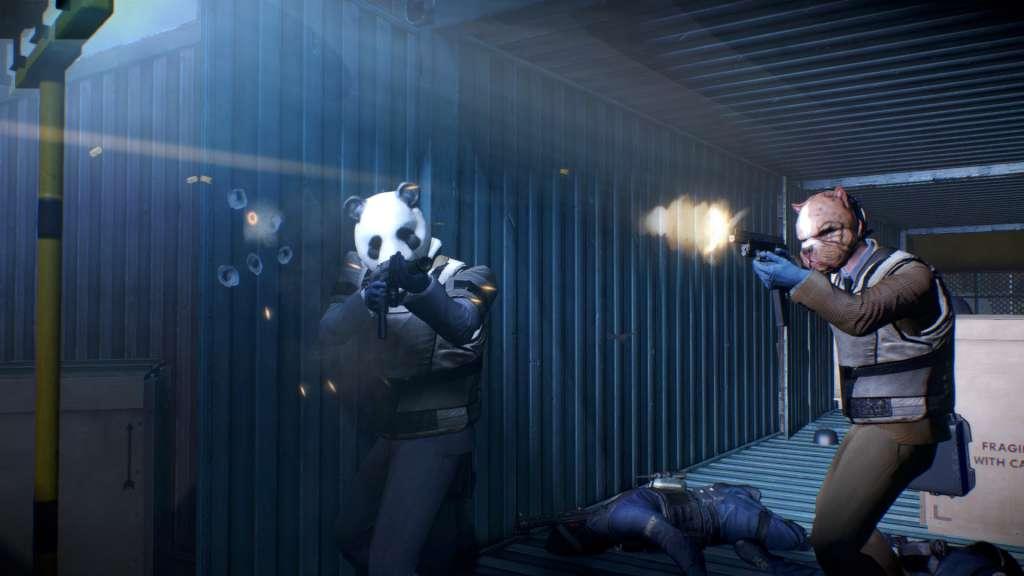 Screen Shot image 1 PAYDAY 2 - Gage Weapon Pack حزمة ASIA ستيم هدية