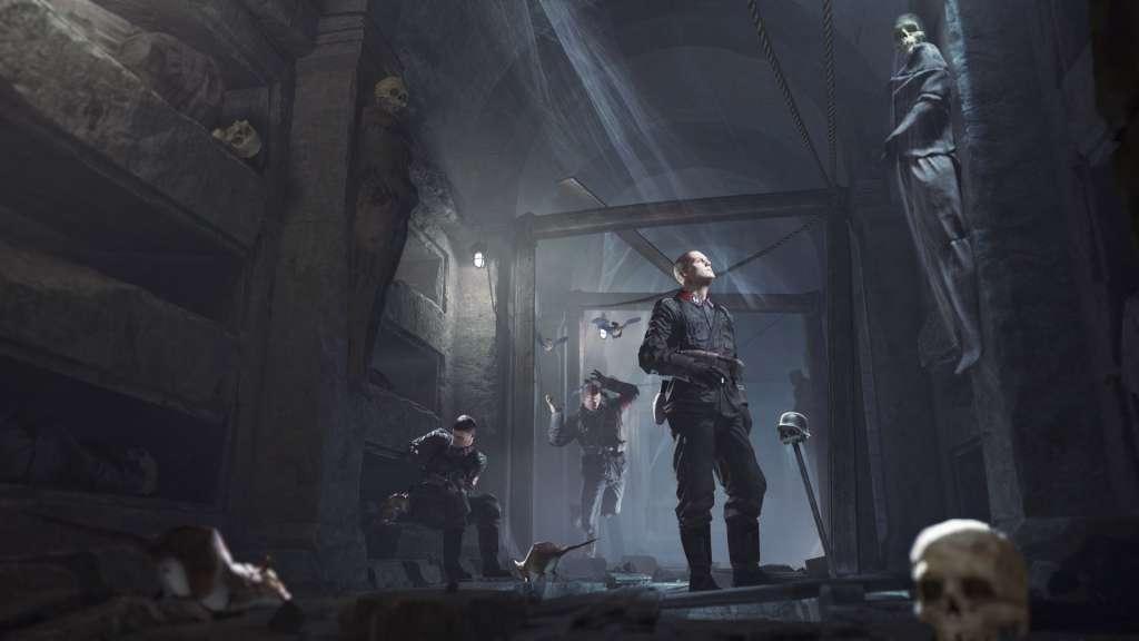 Screen Shot image 0 Wolfenstein: The Old Blood امريكي اكسبوكس 1 كود رقمي