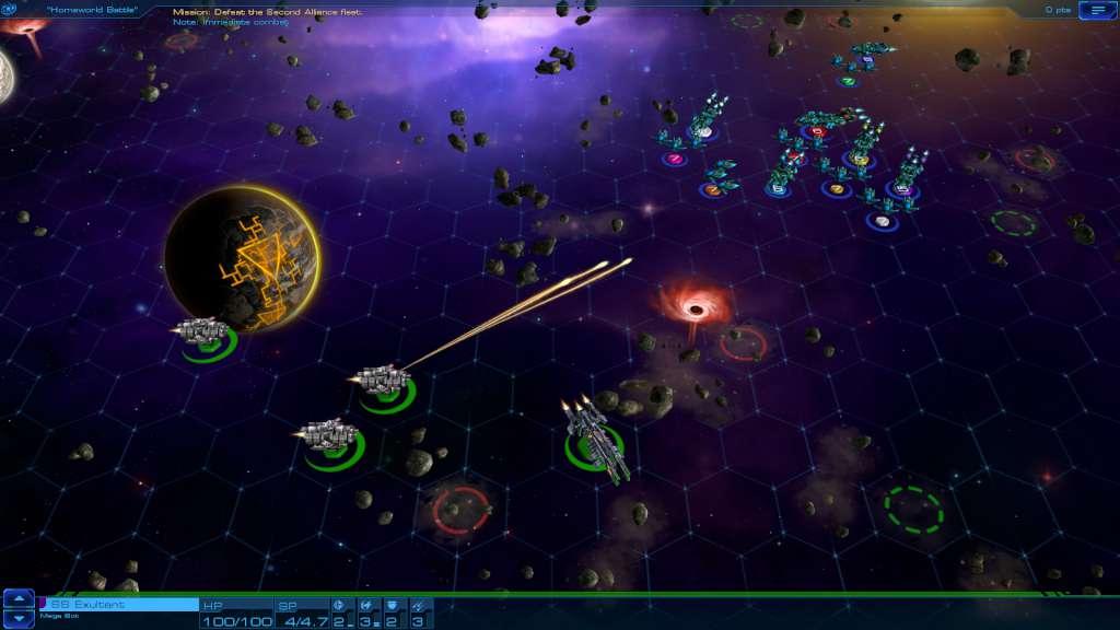 Screen Shot image 1 Sid Meier'S Starship + Civilization: Beyond Earth ستيم كود رقمي