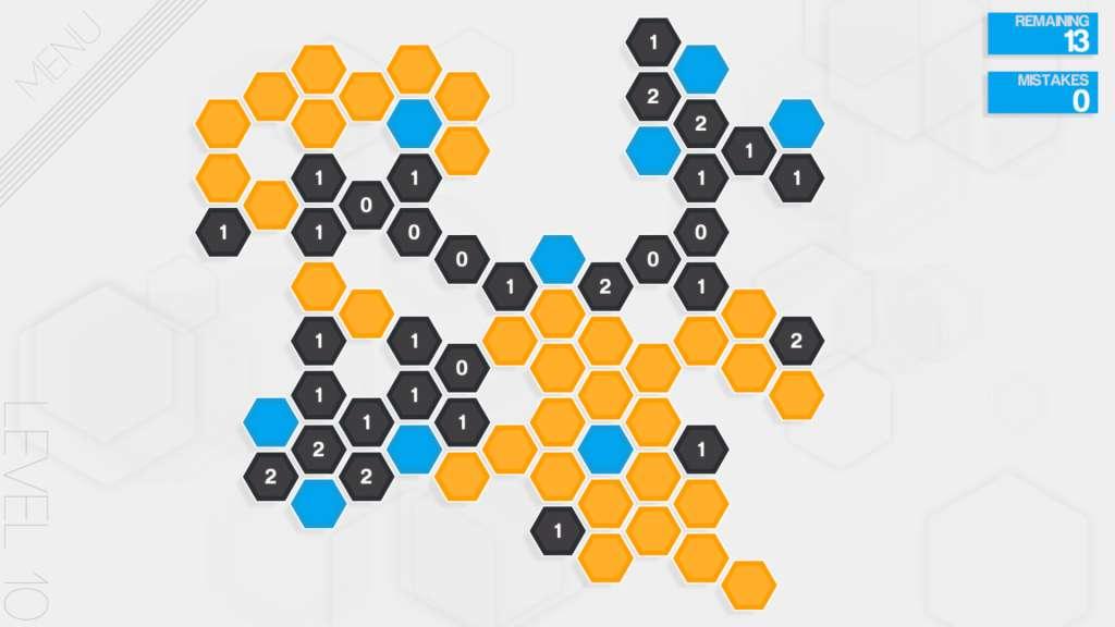 Hexcells Complete Pack ستيم كود رقمي