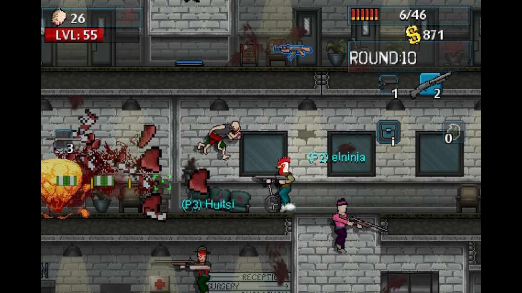 Screen Shot image 0 Zombie Kill Of The Week - Reborn بي سي ستيم كود رقمي