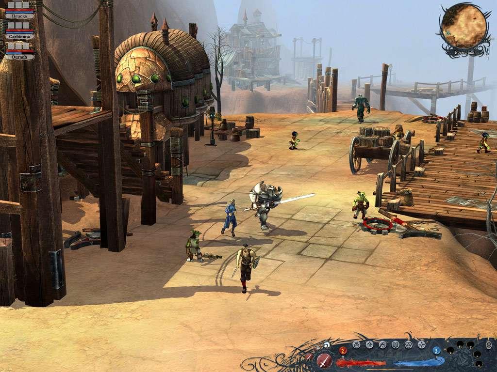 Screen Shot image 0 Silverfall: Complete GOG كود رقمي