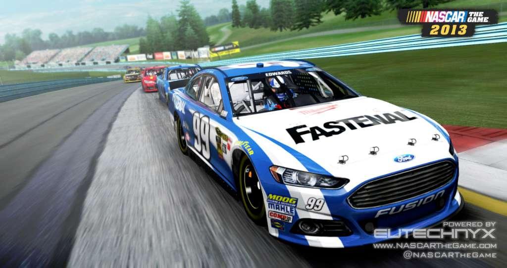 Screen Shot image 4 NASCAR The Game 2013 ستيم هدية