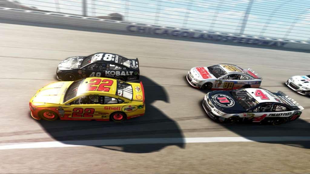 Screen Shot image 0 NASCAR '14 اوروبي ستيم كود رقمي