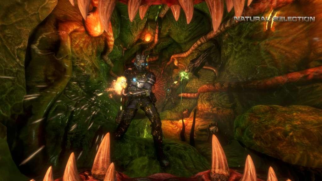 Screen Shot image 3 Natural Selection 2 اوروبي ستيم هدية