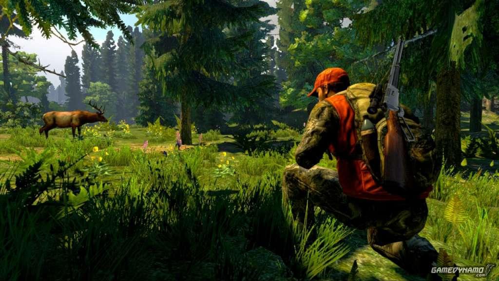 Screen Shot image 5 Cabela'S Hunting Expeditions امريكي ستيم كود رقمي