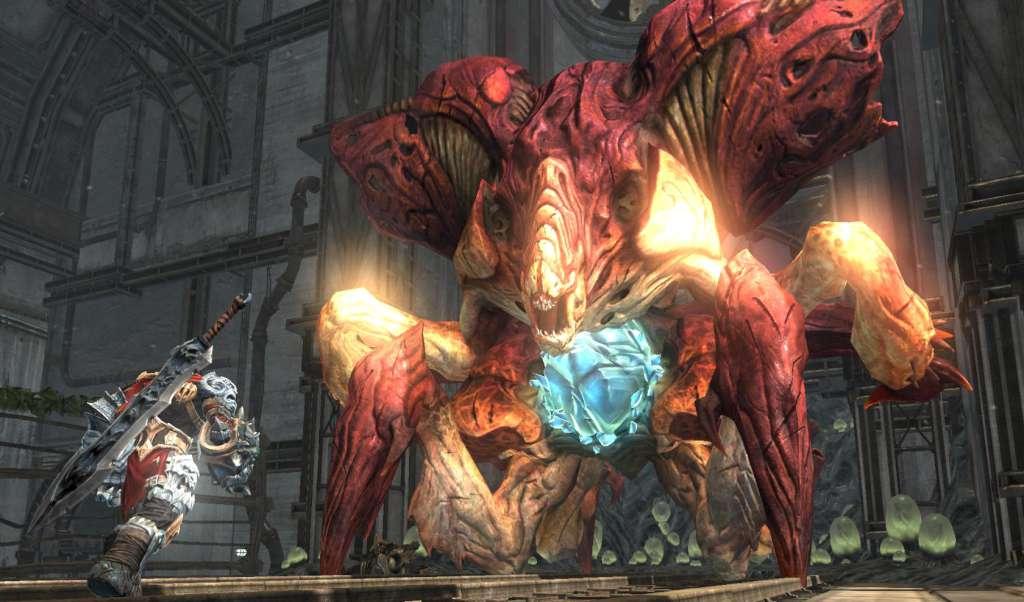 Screen Shot image 2 Darksiders ستيم كود رقمي