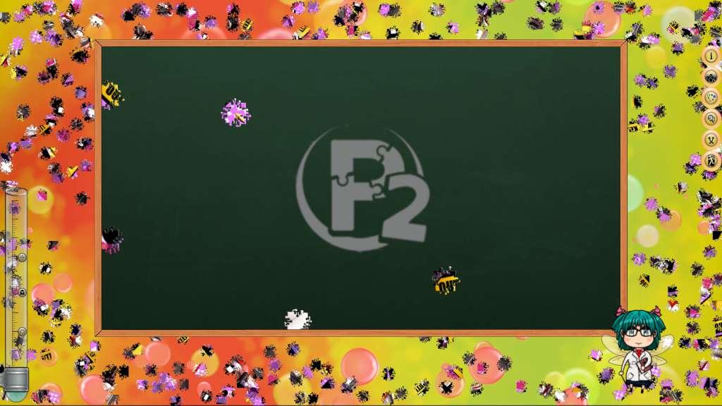 Screen Shot image 5 Pixel Puzzles 2: Anime اوروبي ستيم كود رقمي