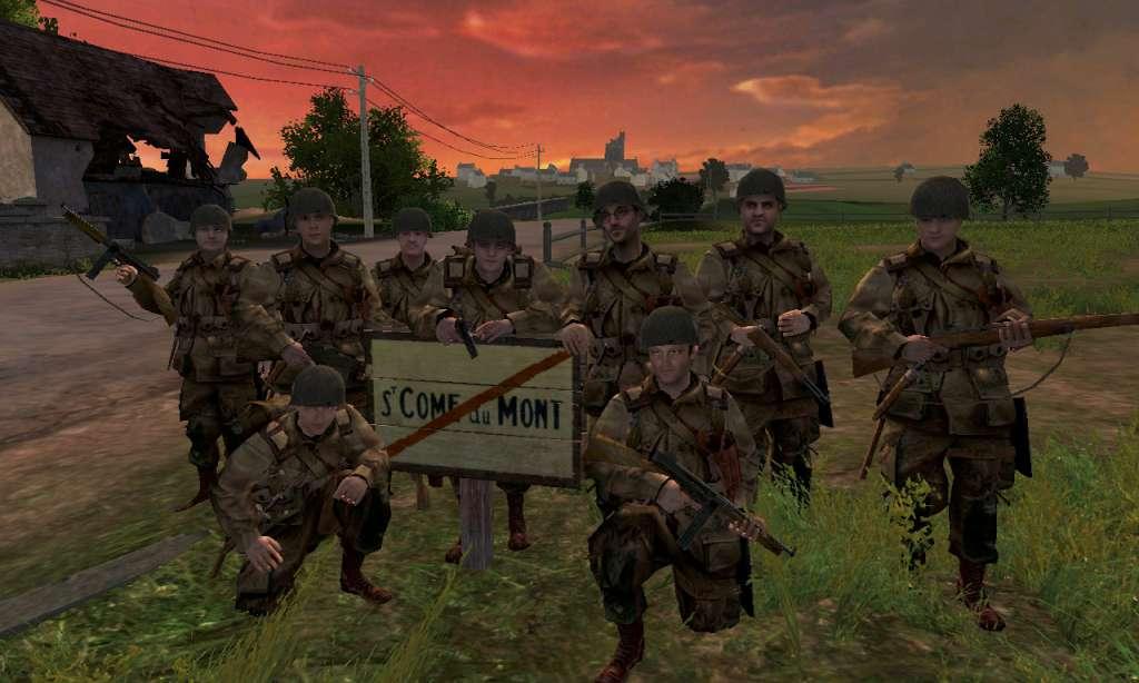 Screen Shot image 0 Brothers In Arms: Road To Hill 30 GOG كود رقمي