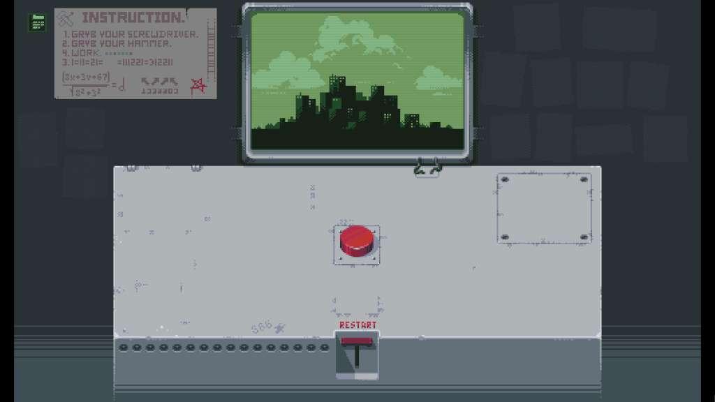 Screen Shot image 0 Please, Don’T Touch Anything اوروبي ستيم كود رقمي