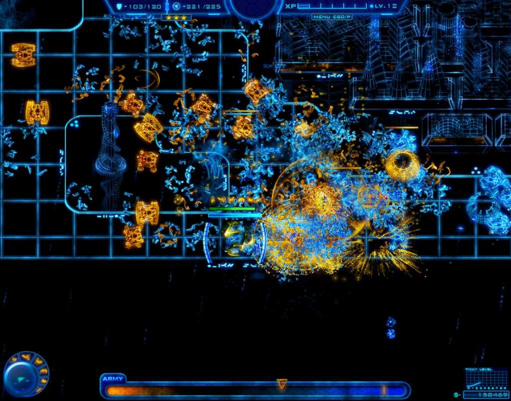 Screen Shot image 0 Gare Sapphire Mechs ستيم كود رقمي