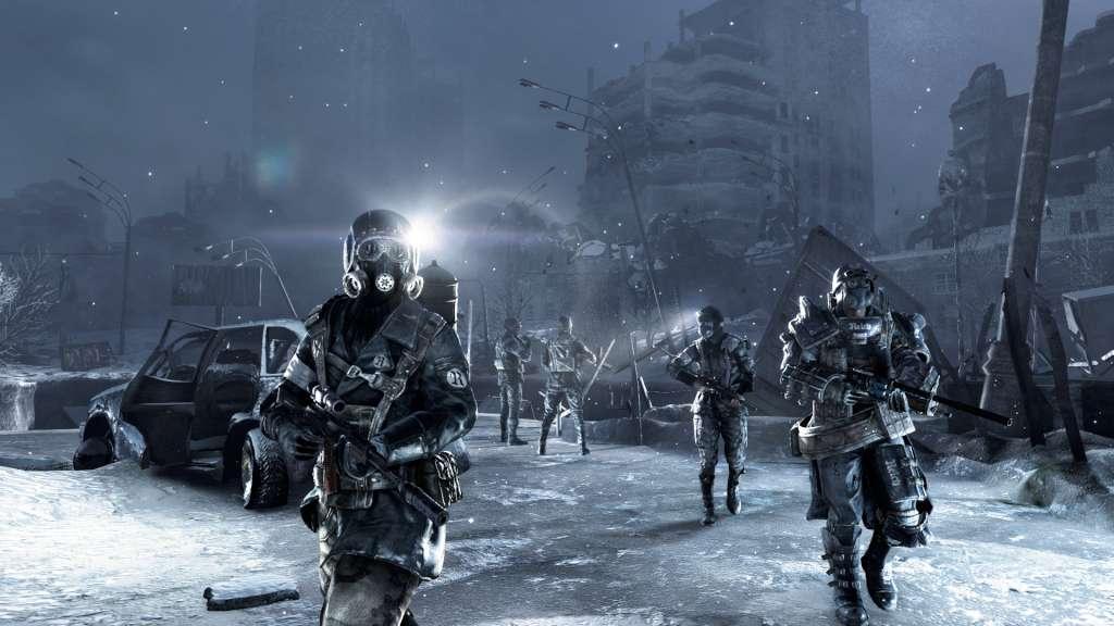 Screen Shot image 1 Metro Redux حزمة أمريكا الشمالية ستيم كود رقمي
