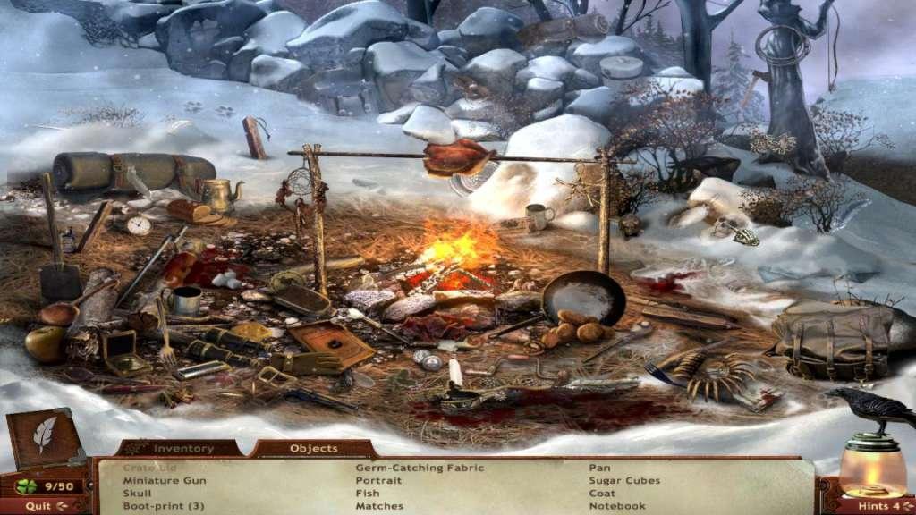 Screen Shot image 1 Midnight Mysteries 2 - Salem Witch Trials بي سي ستيم كود رقمي