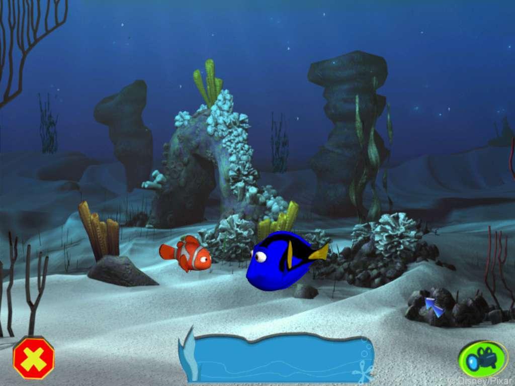 Screen Shot image 2 Disney•Pixar Finding Nemo اوروبي بي سي ستيم كود رقمي