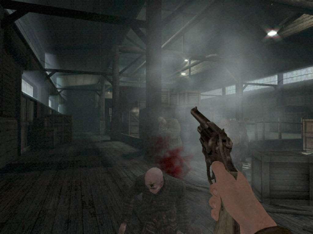 Screen Shot image 4 Call Of Cthulhu: Dark Corners Of The Earth اوروبي ستيم كود رقمي